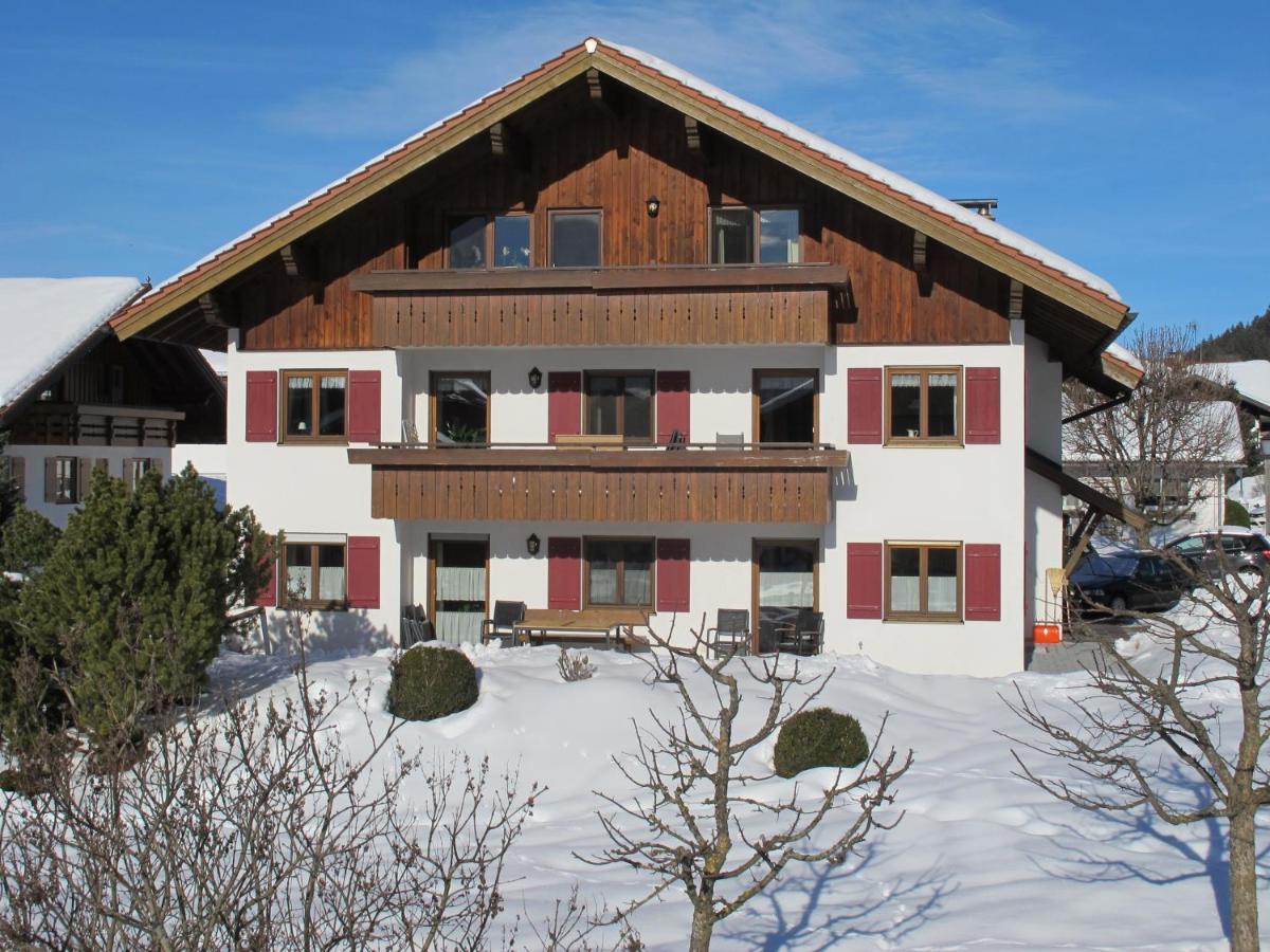Hornblick Fewo- Ab Mai Freie Fahrt Mit Bergbahnen Oberstdorf Ngoại thất bức ảnh