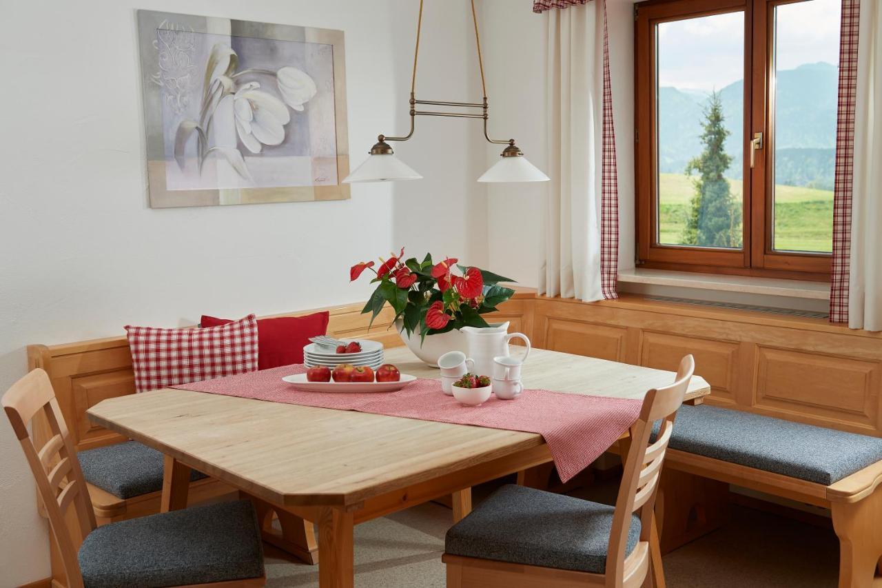 Hornblick Fewo- Ab Mai Freie Fahrt Mit Bergbahnen Oberstdorf Ngoại thất bức ảnh