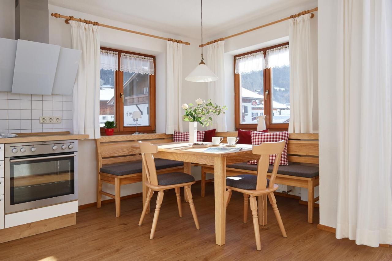 Hornblick Fewo- Ab Mai Freie Fahrt Mit Bergbahnen Oberstdorf Ngoại thất bức ảnh