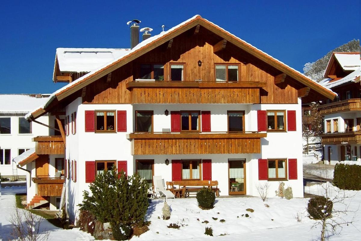 Hornblick Fewo- Ab Mai Freie Fahrt Mit Bergbahnen Oberstdorf Ngoại thất bức ảnh